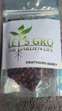 Load image into Gallery viewer, Hawthorn Berry 4oz