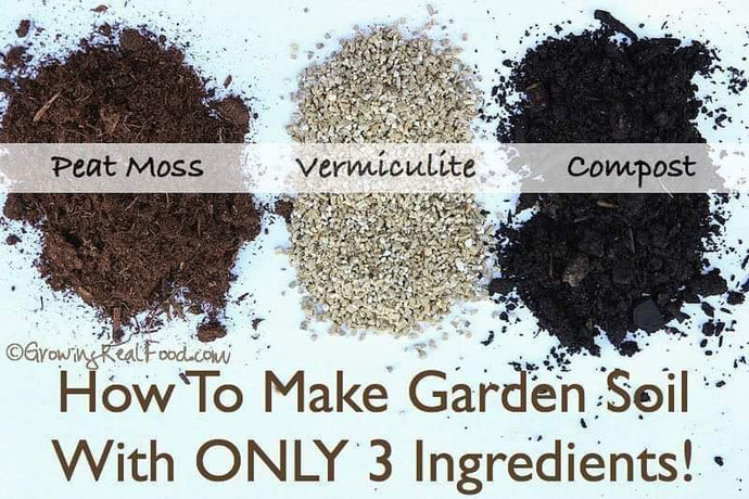 How to Make Garden Soil